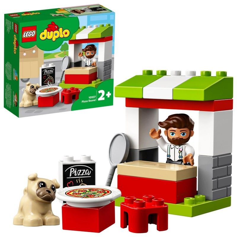 Lego duplo town σταντ πίτσας 10927 - Lego