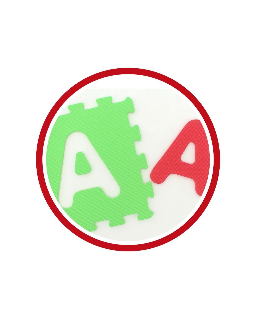 Baby smile χαλάκι παζλ γράμματα - Baby Smile