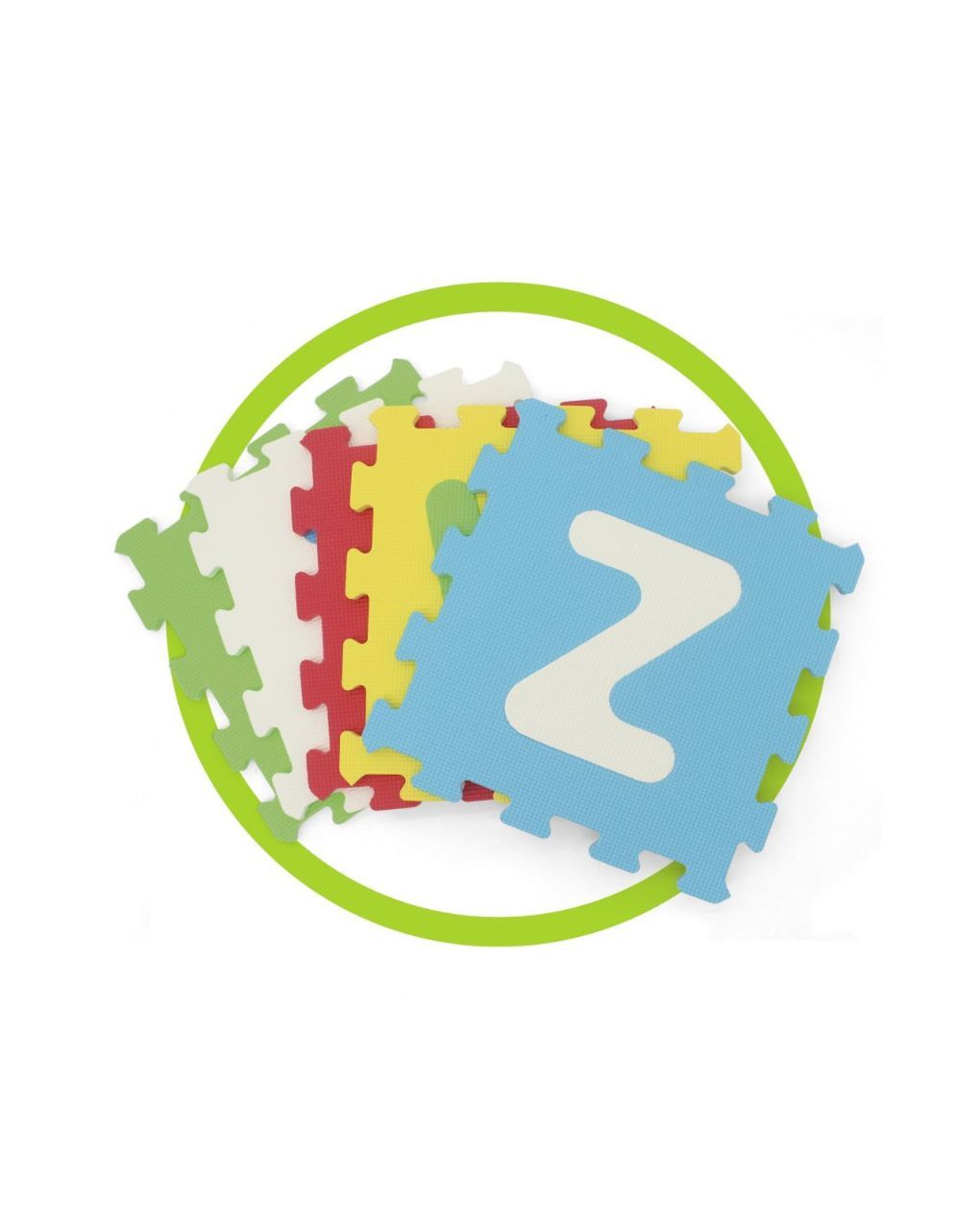 Baby smile χαλάκι παζλ γράμματα - Baby Smile