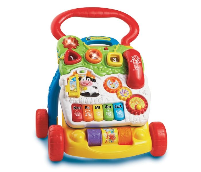 Vtech περπατούρα δραστηριοτήτων 2 σε 1 80-077089 - Vtech