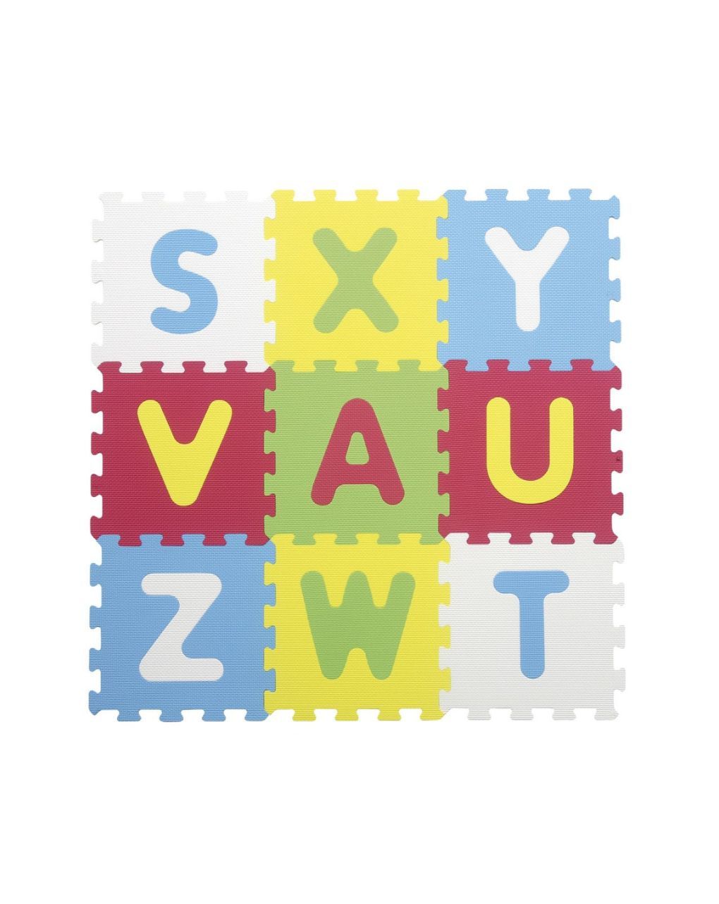 Baby smile χαλάκι παζλ γράμματα - Baby Smile