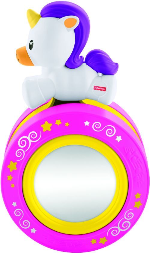Fisher price μονόκερος για μπουσούλημα fyl46 - Fisher-Price