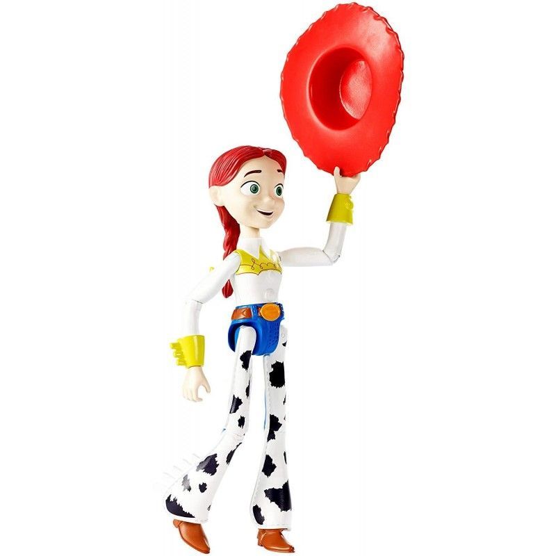 Disney toy story 4 φιγούρα jessie 18 εκ. gdp70 - Toy Story
