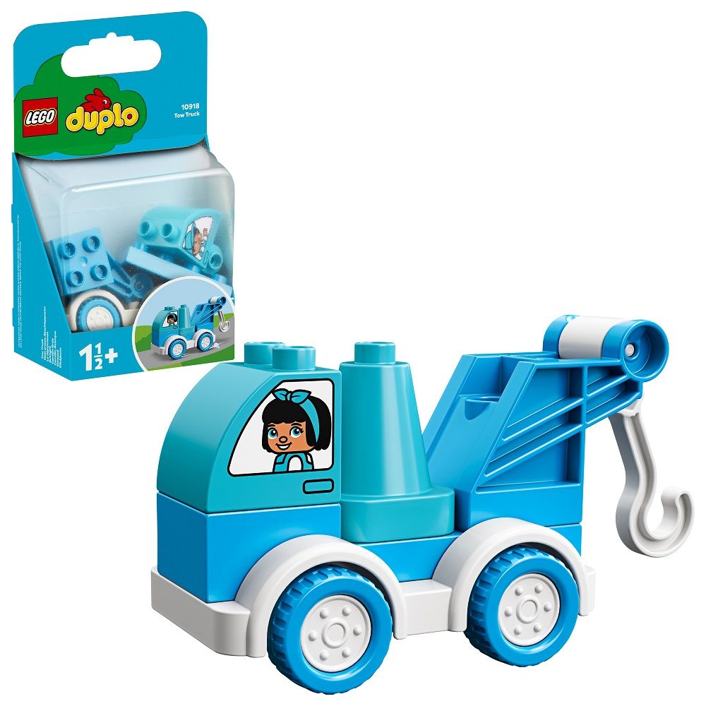 Lego duplo my first tow truck 10918 - LEGO