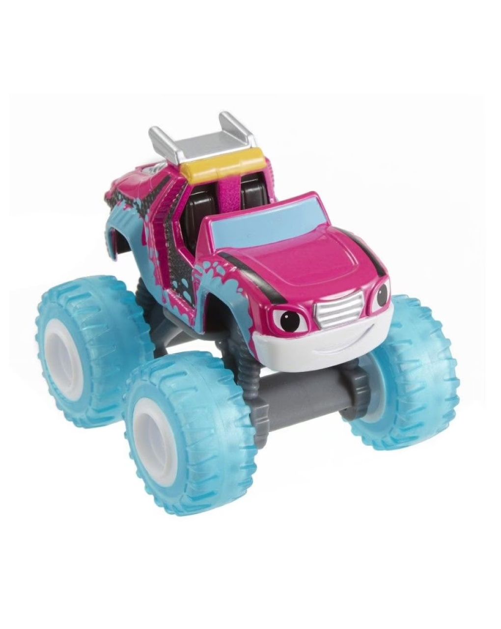 Fisher-price blaze οχήματα die cast 16 σχέδια cgf20 - BLAZE