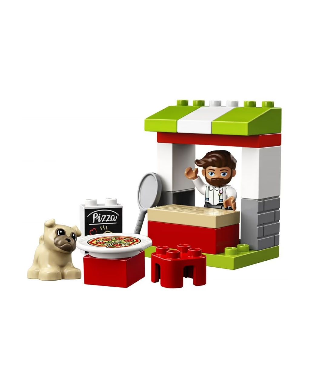 Lego duplo town σταντ πίτσας 10927 - Lego