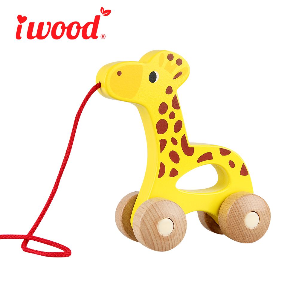συρόμενη καμηλοπάρδαλη - iwood