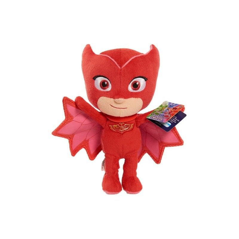 Pj masks λούτρινο-5 σχέδια pjm02000 - PJ MASKS
