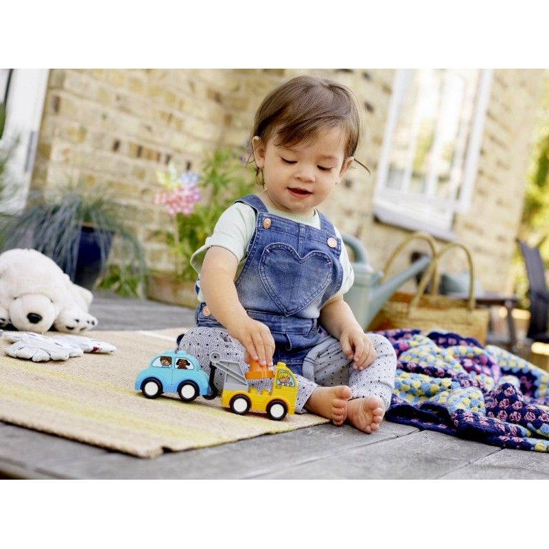 Lego duplo my first το πρώτο μου ρυμουλκό φορτηγό 10883 - LEGO