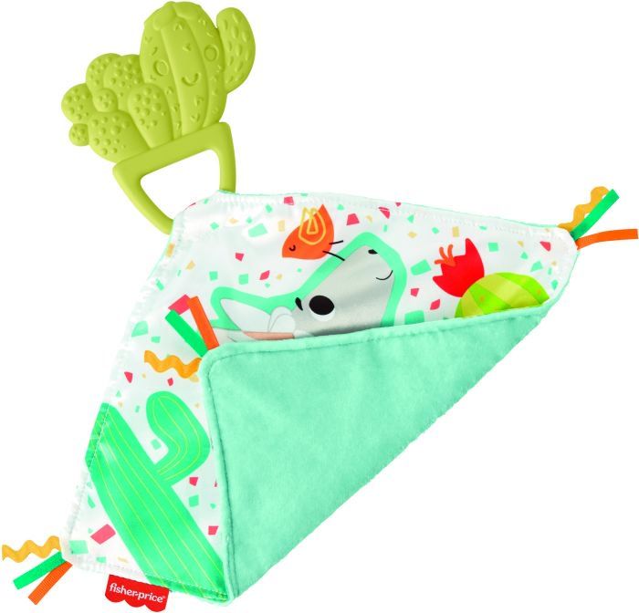 Fisher price πανάκι οδοντοφυίας κάκτος gjd38 - Fisher-Price