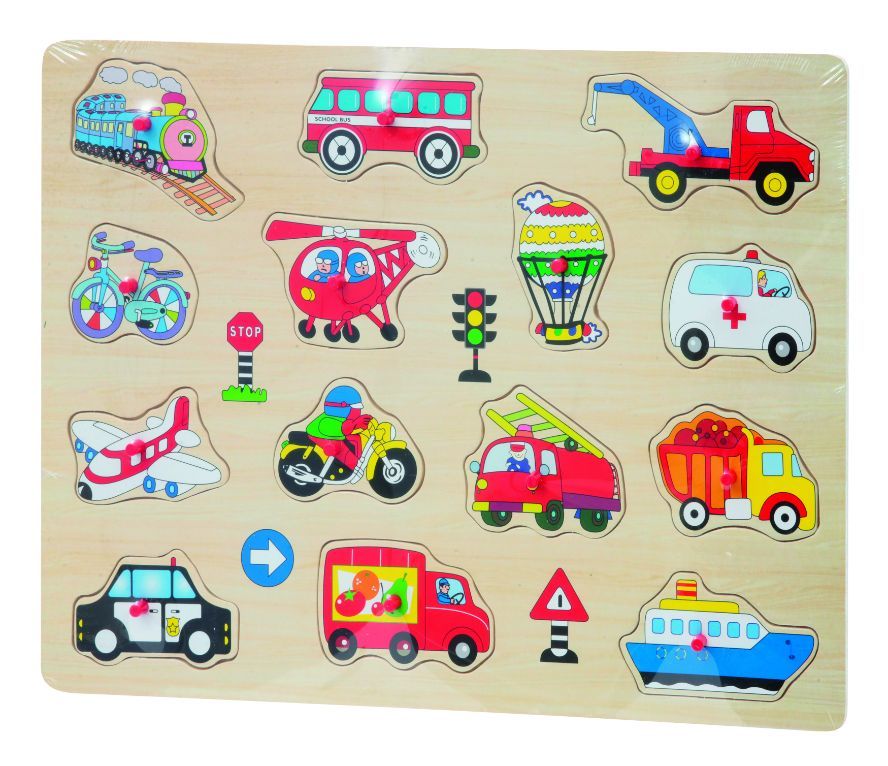 Wood'n play παζλ - 