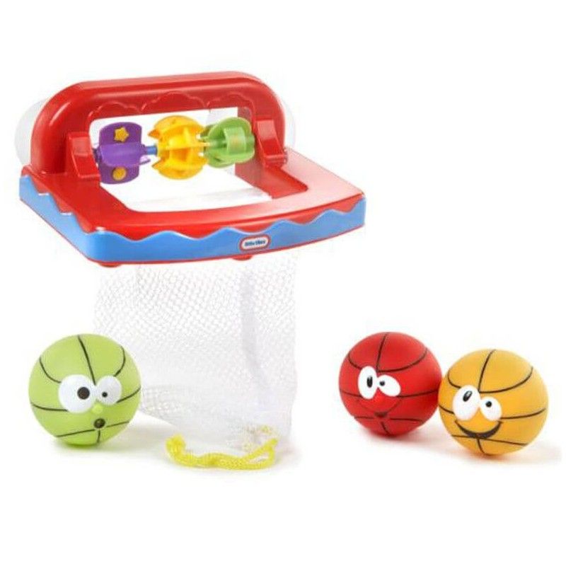 Little tikes μπασκέτα μπάνιου gphlt00002 - Little tikes