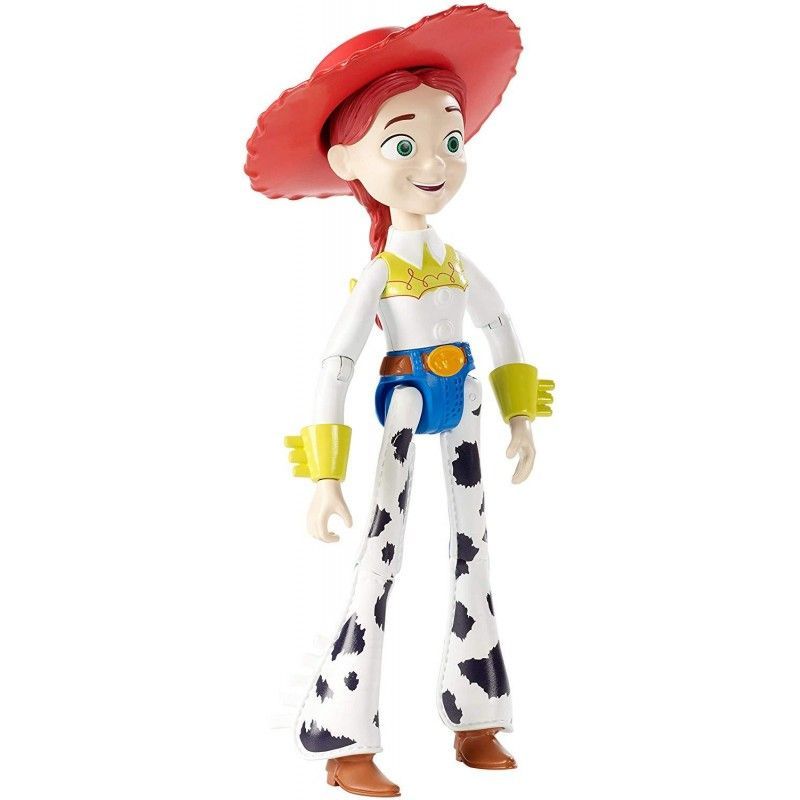 Disney toy story 4 φιγούρα jessie 18 εκ. gdp70 - Toy Story