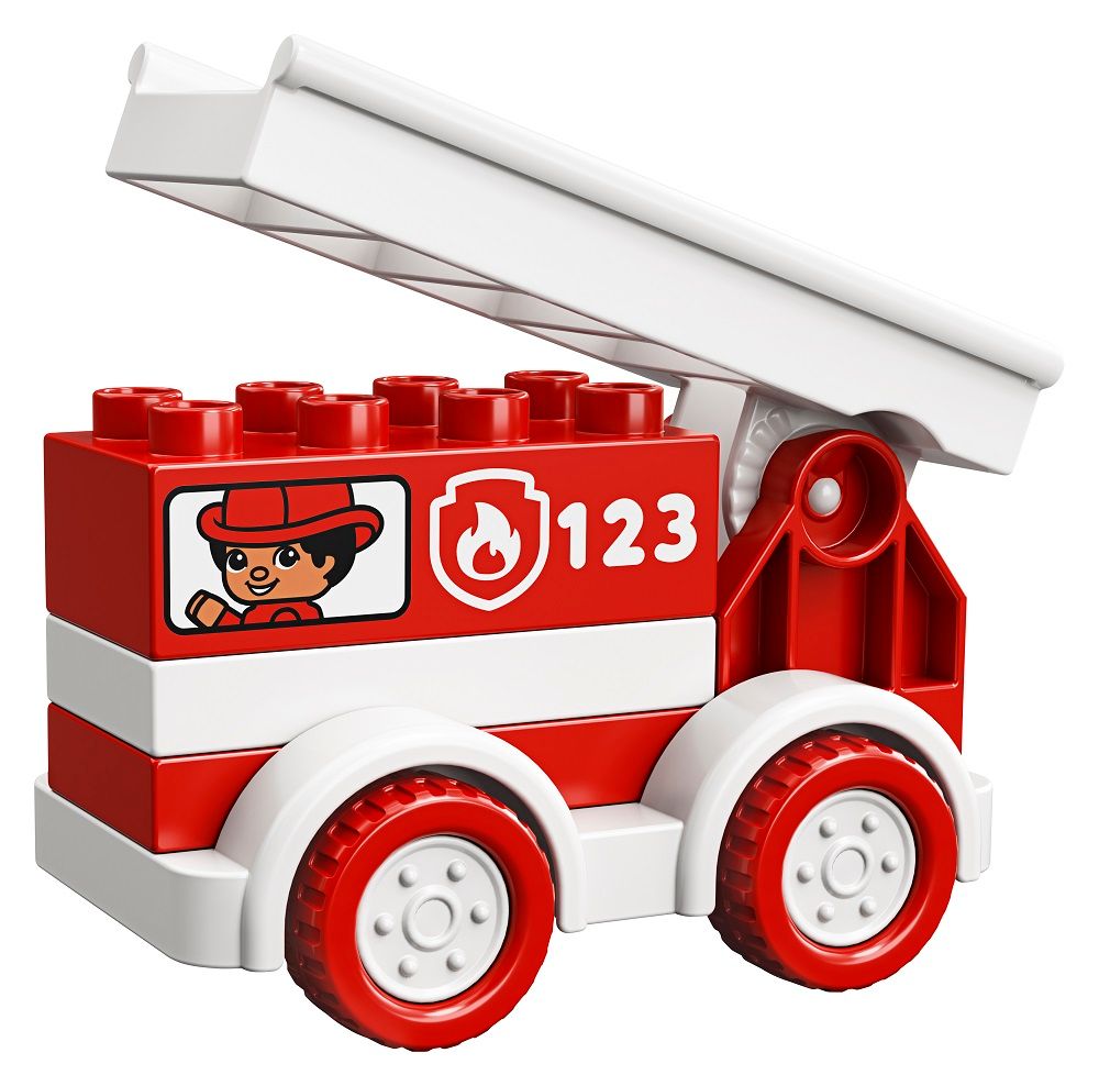 Lego duplo my first fire truck 10917 - LEGO