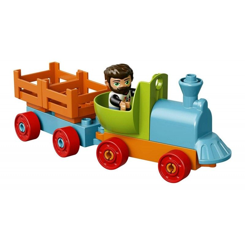 Lego duplo town μεγάλο λούνα παρκ - big fair 10840 - LEGO