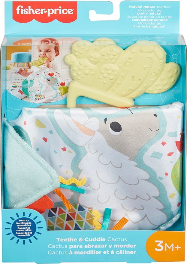 Fisher price πανάκι οδοντοφυίας κάκτος gjd38 - Fisher-Price