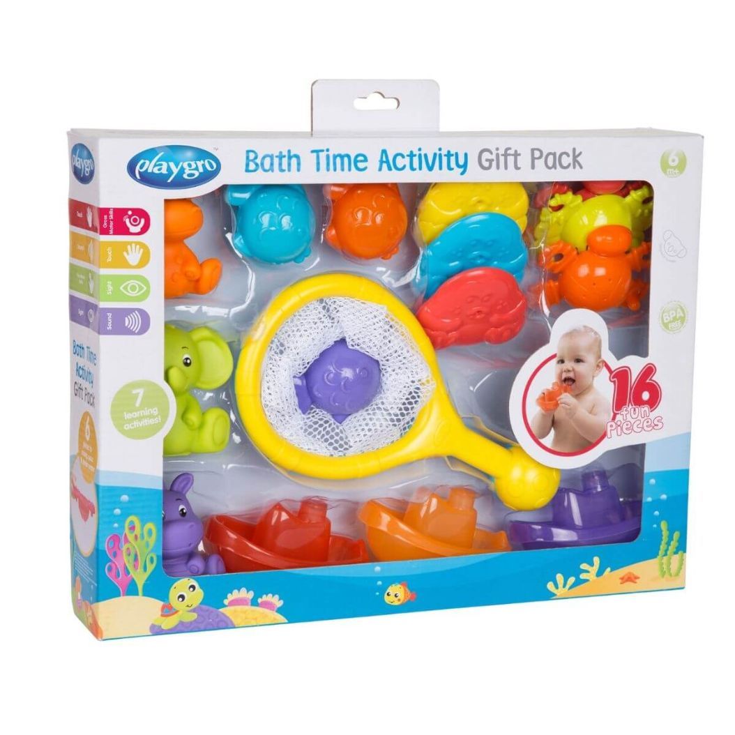 Playgro σετ δώρου bath time - Playgro