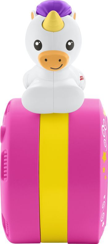 Fisher price μονόκερος για μπουσούλημα fyl46 - Fisher-Price