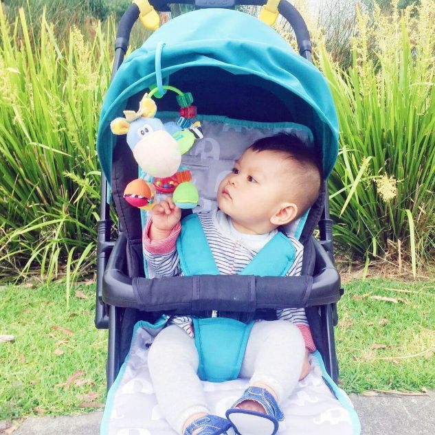 Playgro clip clop κουδουνίστρα δραστηριοτήτων - Playgro