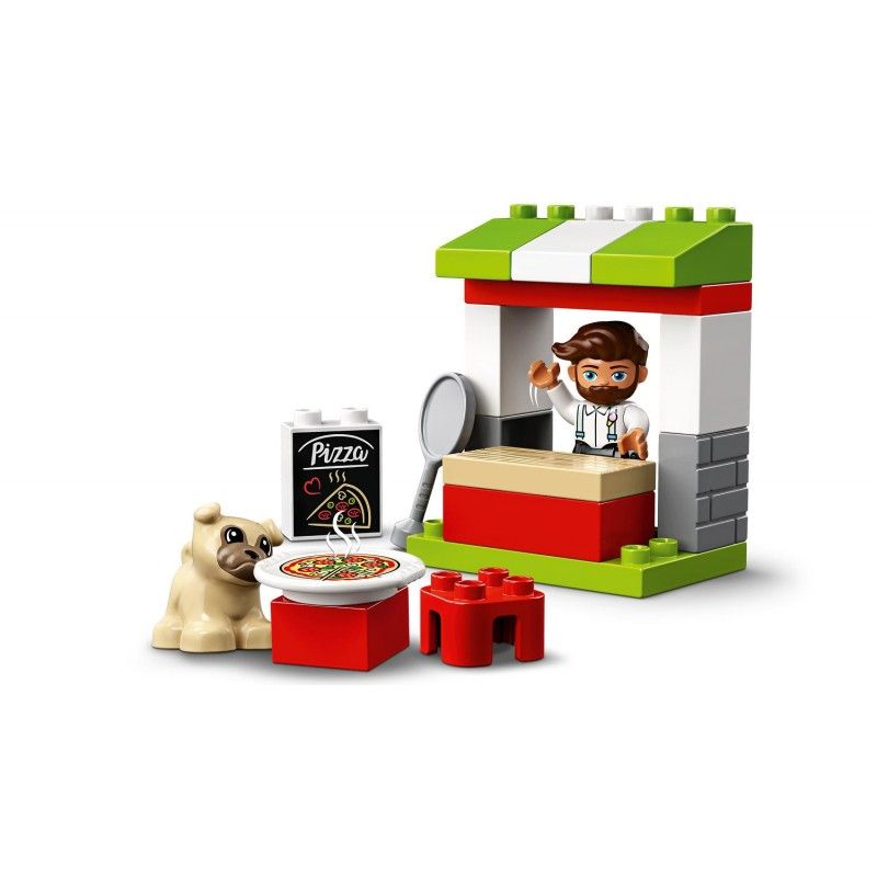 Lego duplo town σταντ πίτσας 10927 - Lego