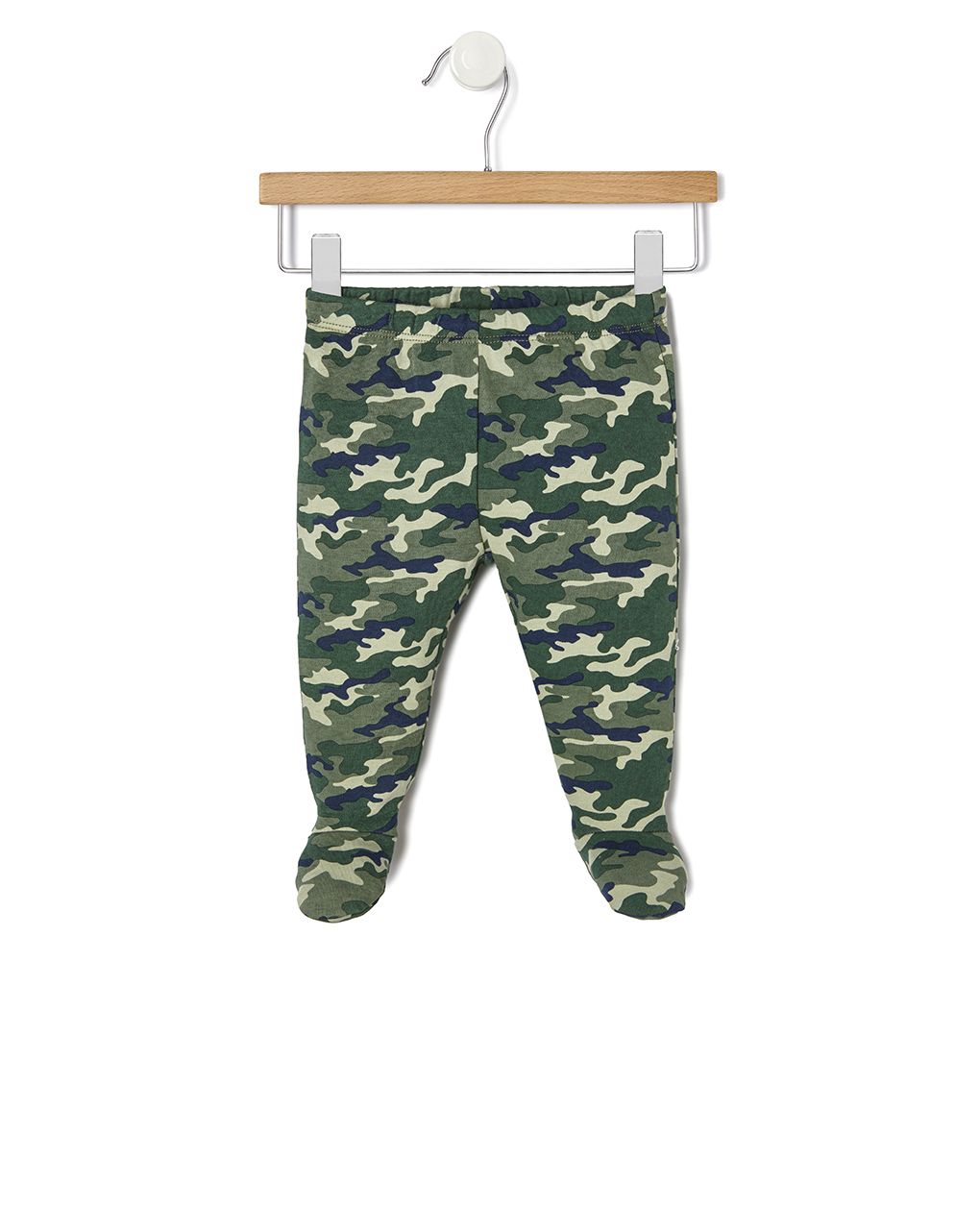 σετ σενιλ camouflage - Prénatal