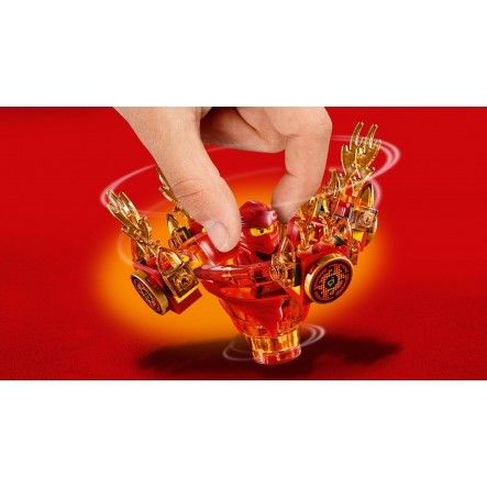 Lego ninjago σπιντζίτσου κάι - spinjitzu kai 70659 - Lego