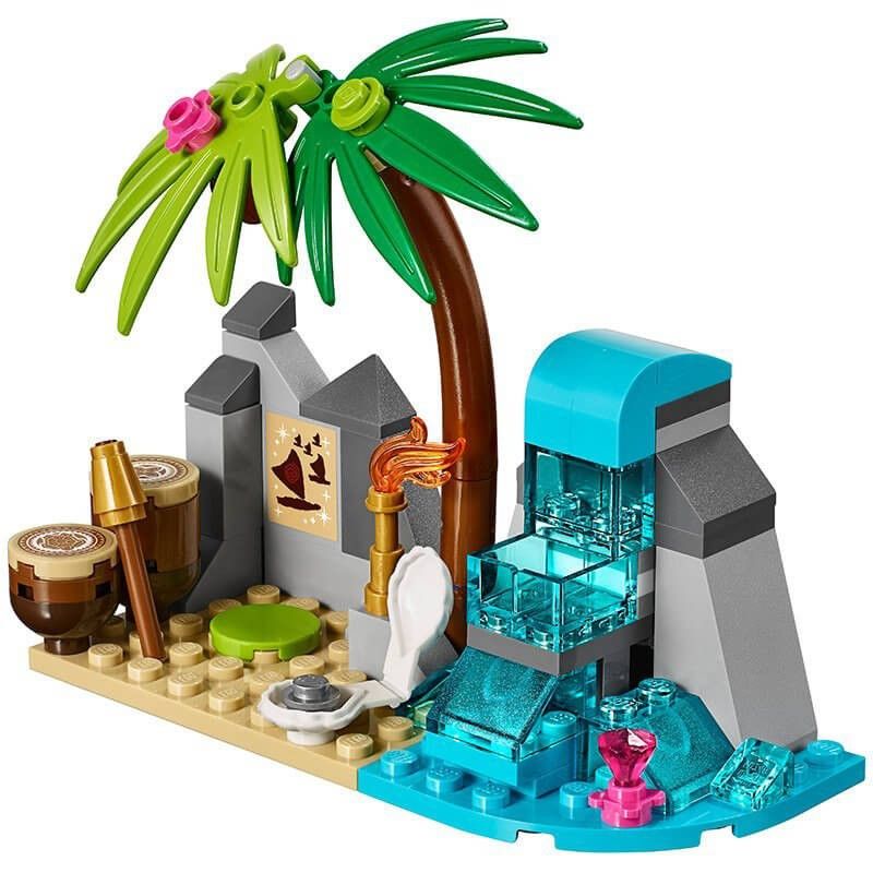 Lego disney princess η περιπέτεια της βαϊάνα στο νησί 41149 - LEGO
