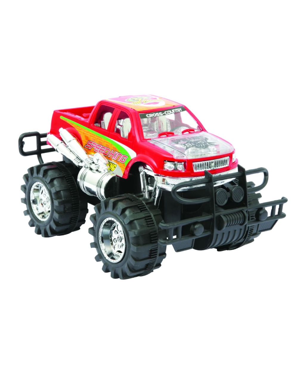 Motor & co speed king - Motor&Co