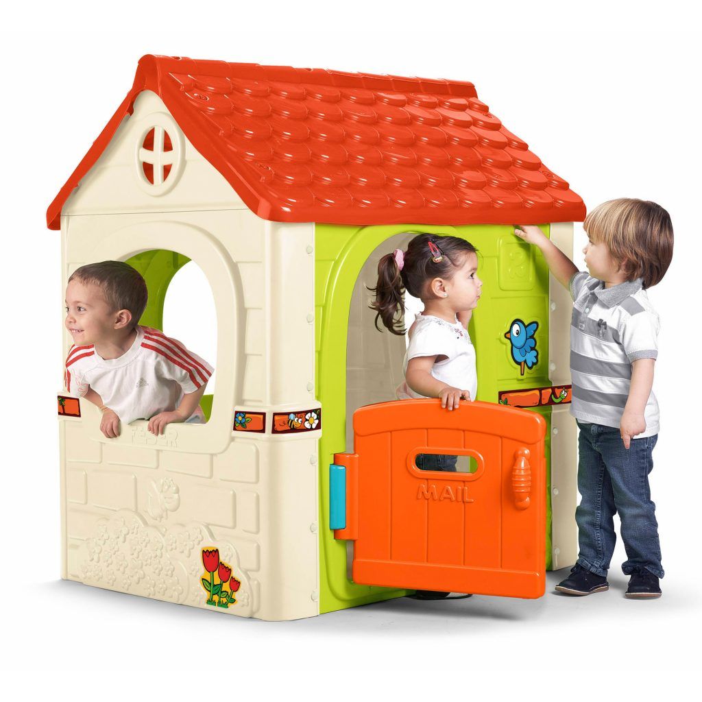 Fantasy house feber - Feber