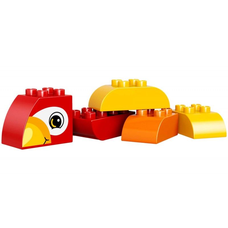Lego duplo my first το πρώτο μου παπαγαλάκι 2nd 10852 - LEGO