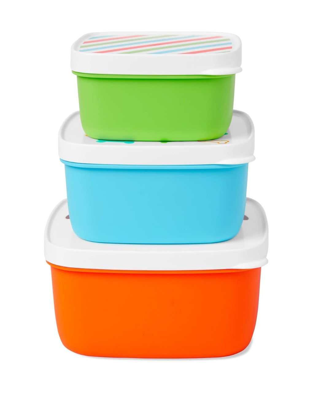 Skip hop zoo σετ δοχείων φαγητού 3σε1 dog 29-2903022-07 - SKIP HOP