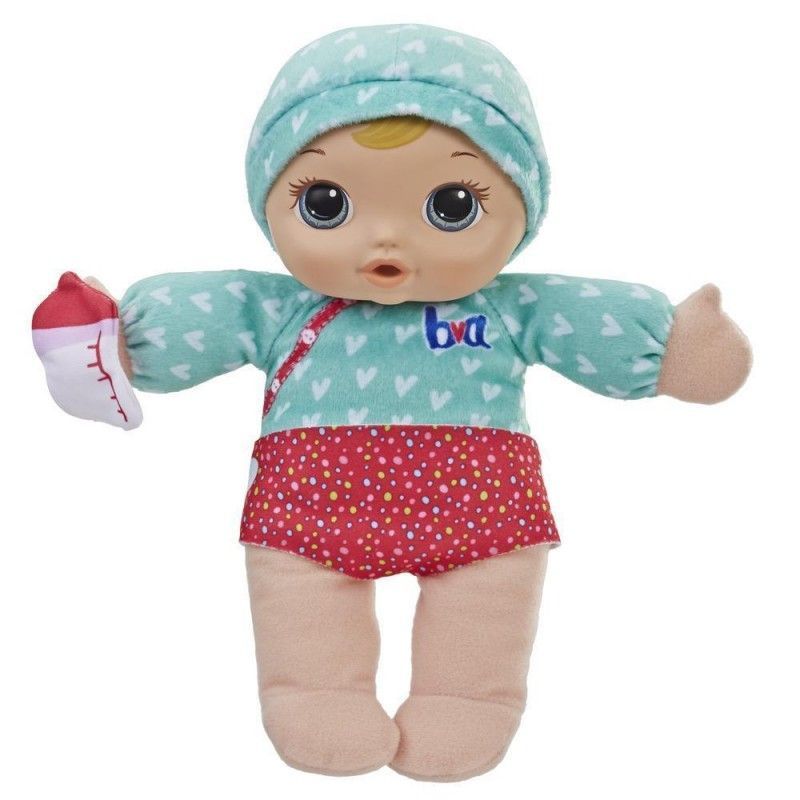 Baby alive change n cuddle ξανθό μωράκι e3137 - BABY ALIVE