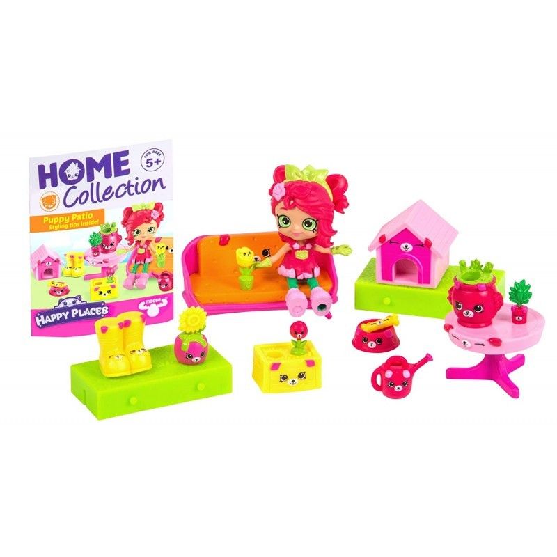 Shopkins happy places σειρά 2: δωματιάκια - 3 σχέδια hap06000 - 