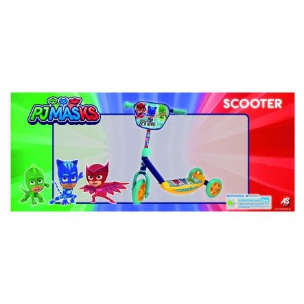 As company pj masks πιτζαμοήρωες scooter 5004-50198 - AS Company