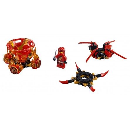 Lego ninjago σπιντζίτσου κάι - spinjitzu kai 70659 - Lego