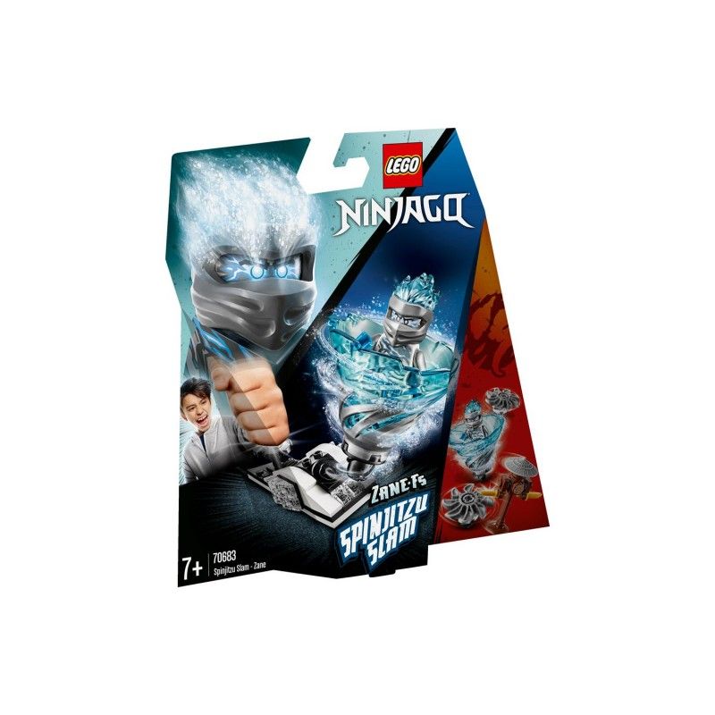 Lego ninjago σπιντζίτσου σλαμ - ζέιν 70683 - LEGO, Lego Ninjago