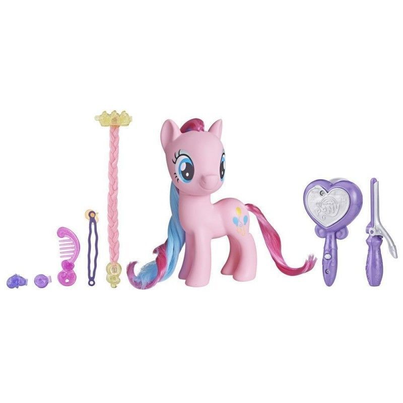 My little pony magical salon hair styling fashion pony e3489 σχέδια - My Little Pony