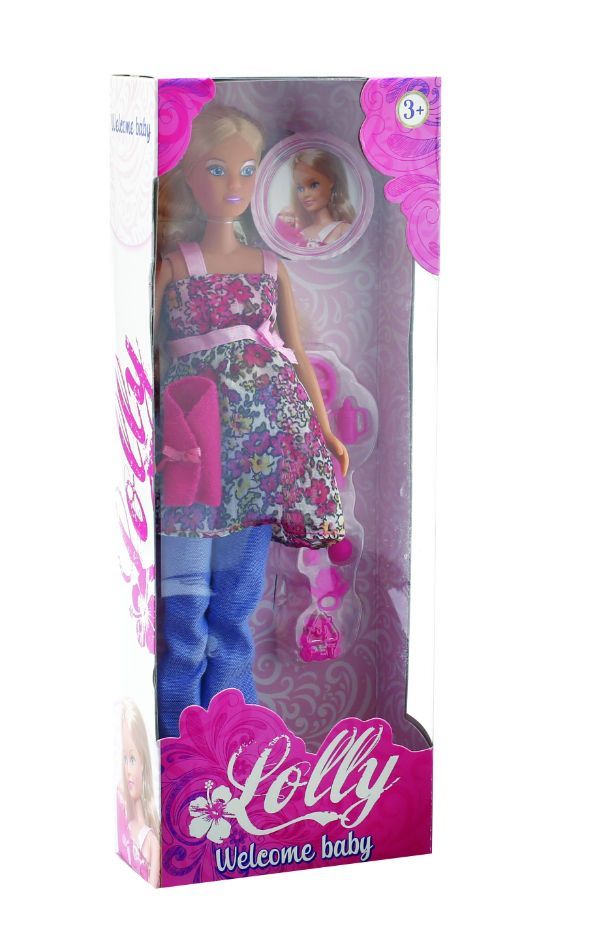 Lolly welcome baby