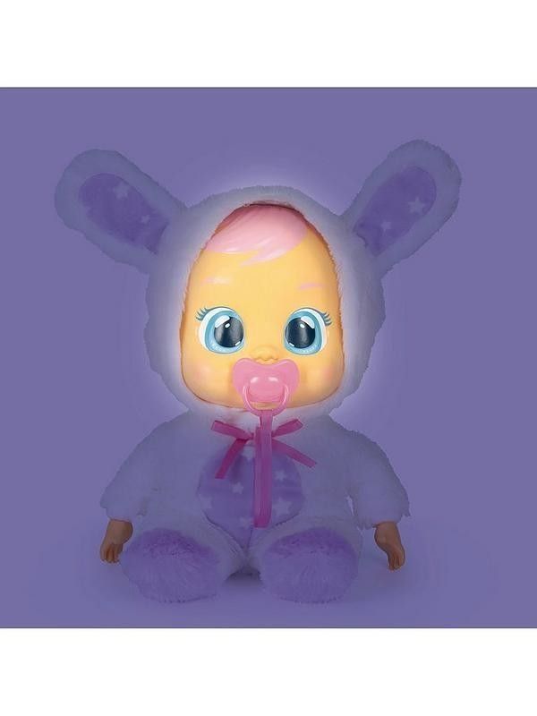 As company cry babies κούκλα κλαψουλίνια όνειρα γλυκά κόνι 4104-93140 - Cry Babies