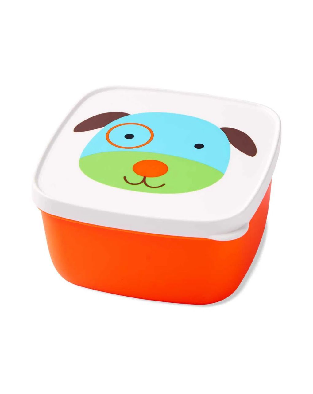 Skip hop zoo σετ δοχείων φαγητού 3σε1 dog 29-2903022-07 - SKIP HOP