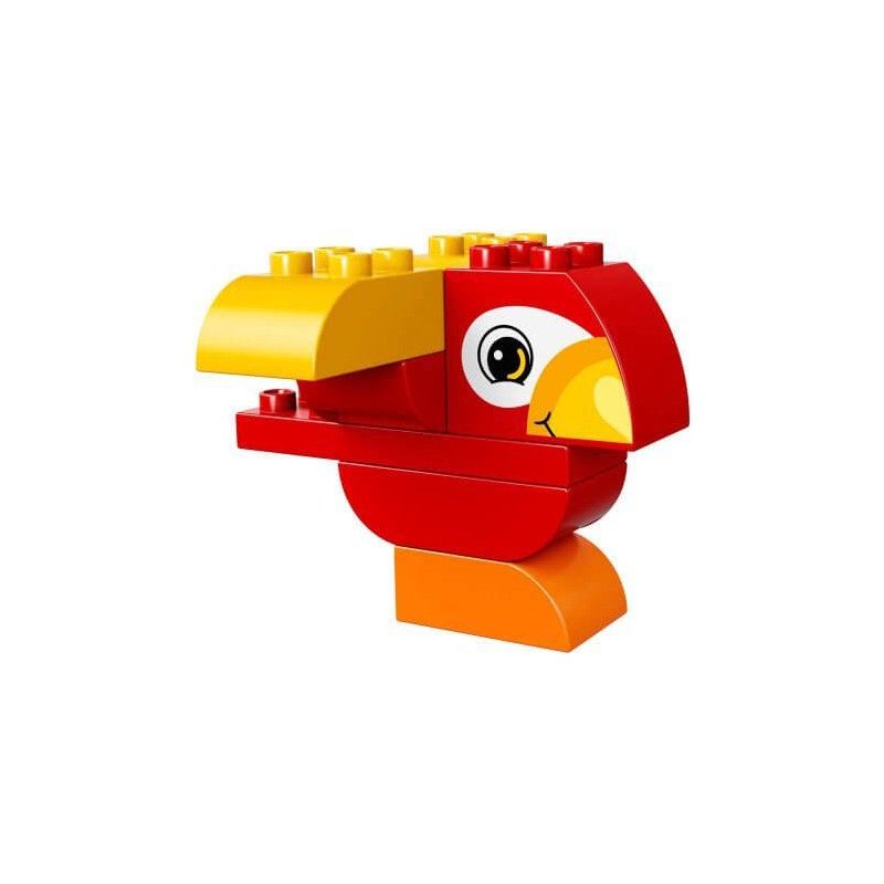 Lego duplo my first το πρώτο μου παπαγαλάκι 2nd 10852 - LEGO