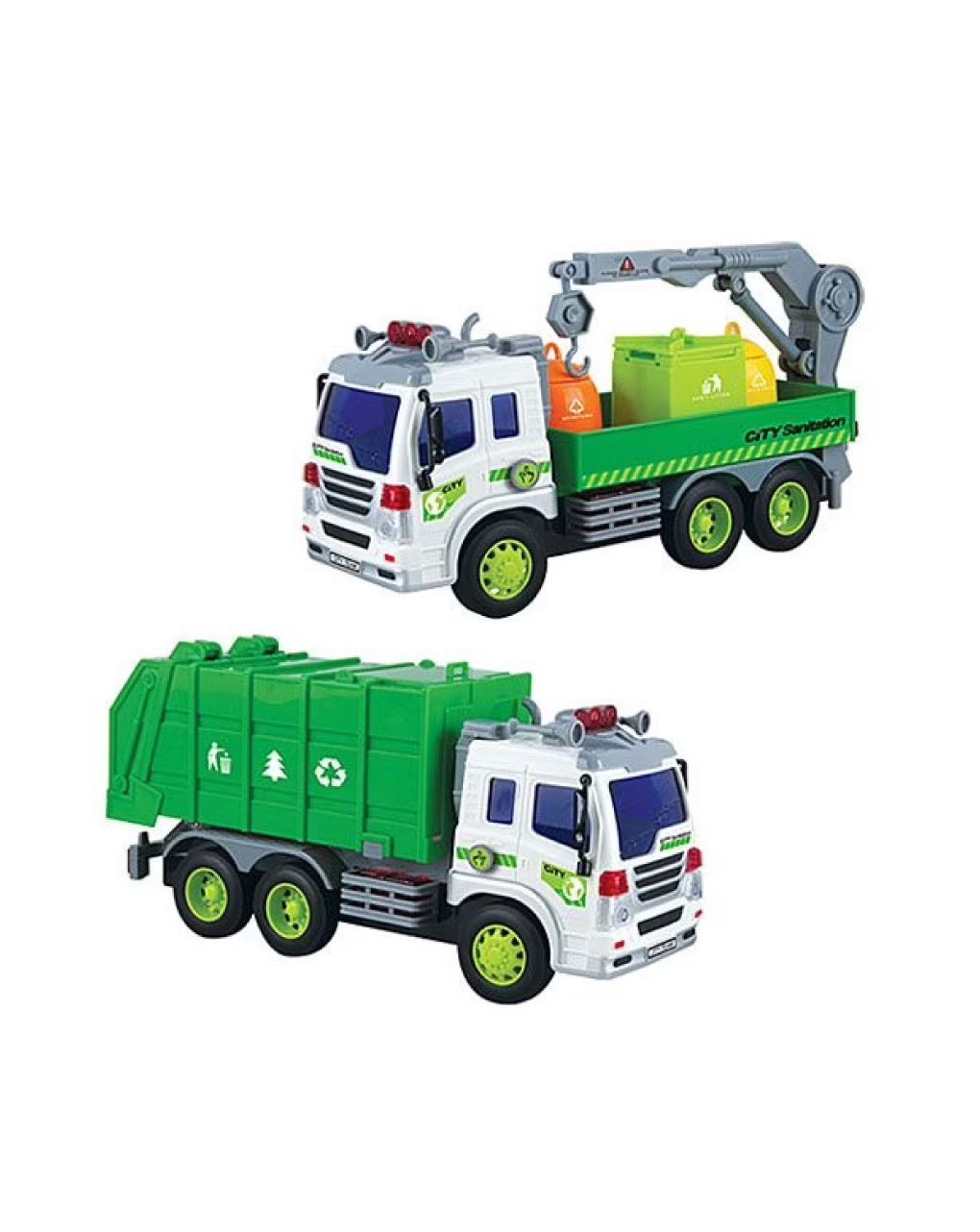 Motor & co purifier truck 2 σχέδια - Motor&Co