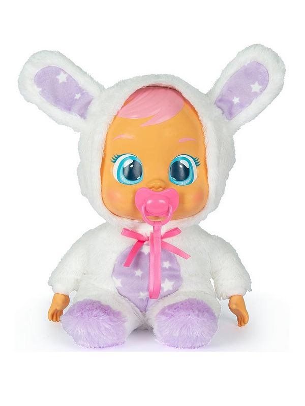 As company cry babies κούκλα κλαψουλίνια όνειρα γλυκά κόνι 4104-93140 - Cry Babies