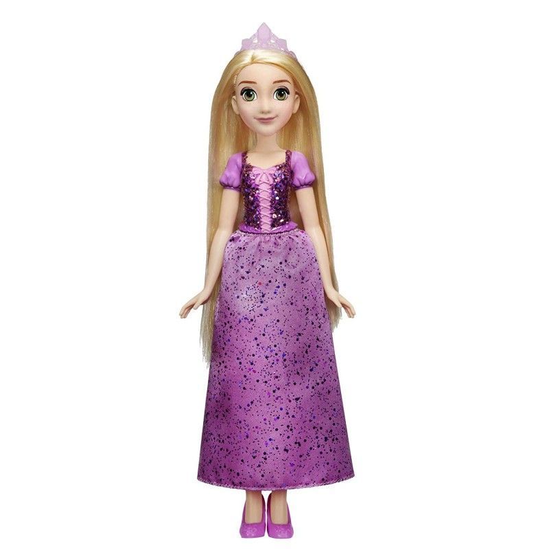 Disney princess shimmer κούκλα e4020 3 σχέδια - Disney Princess