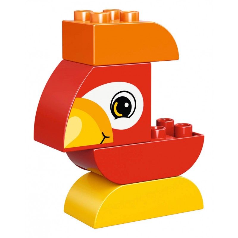 Lego duplo my first το πρώτο μου παπαγαλάκι 2nd 10852 - LEGO