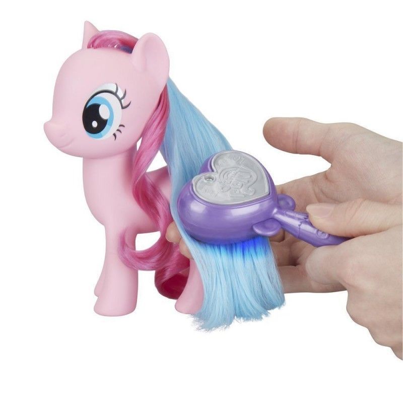 My little pony magical salon hair styling fashion pony e3489 σχέδια - My Little Pony