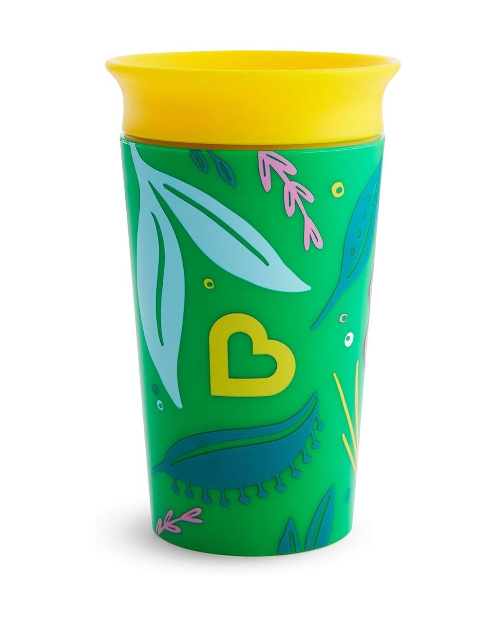 Munchkin ποτηράκι miracle 360˚ sippy 266ml ελέφαντας - Munchkin