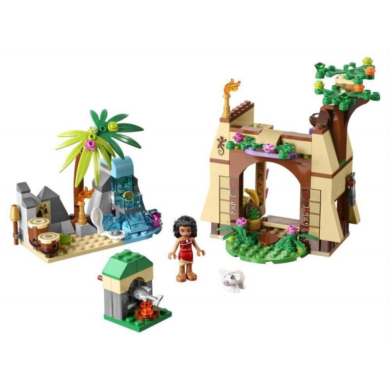 Lego disney princess η περιπέτεια της βαϊάνα στο νησί 41149 - LEGO