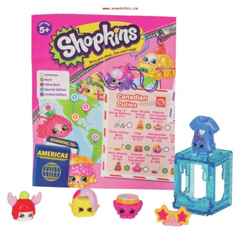 Shopkins s8 world vacation w3  hpka5000 - Shopkins