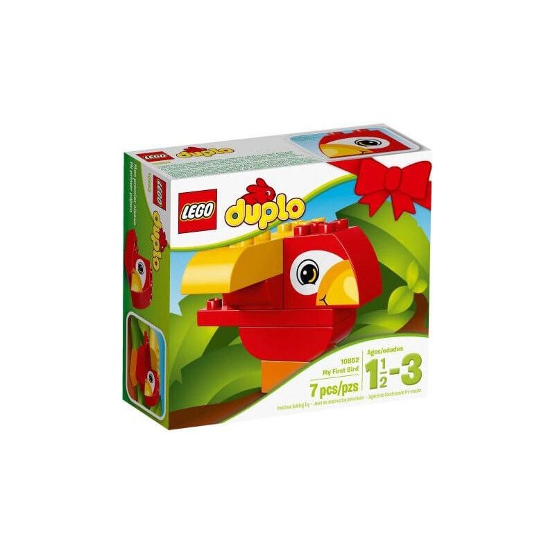 Lego duplo my first το πρώτο μου παπαγαλάκι 2nd 10852 - LEGO
